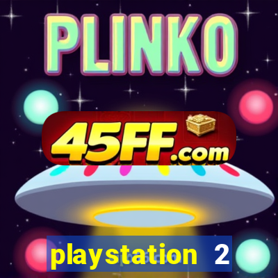 playstation 2 desbloqueado novo